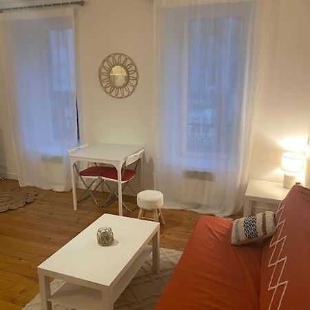 Charmant Studio , Plein Centre Brest Luaran gambar