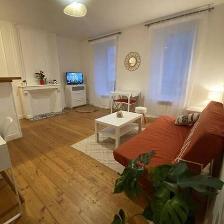 Charmant Studio , Plein Centre Brest Luaran gambar