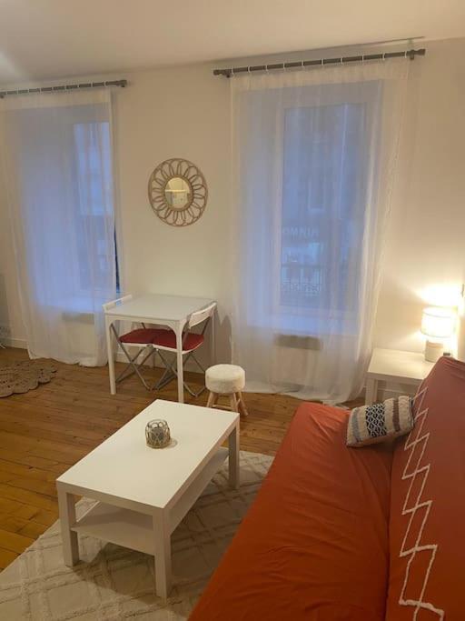 Charmant Studio , Plein Centre Brest Luaran gambar